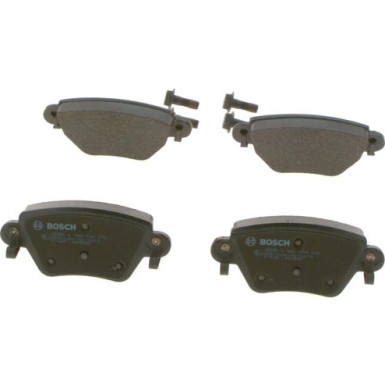 Bremsklötze FORD,JAGUAR 0 986 494 046 Bremsklötze FORD,JAGUAR 0 986 494 046