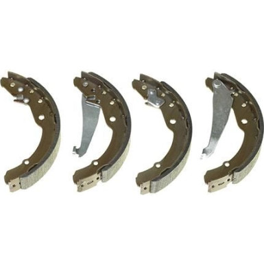 Bremsbackensatz HA SEAT SKODA Octavia VW Polo 95 ESSENTIAL LINE S 85 516 Bremsbackensatz HA SEAT SKODA Octavia VW Polo 95 ESSENTIAL LINE S 85 516