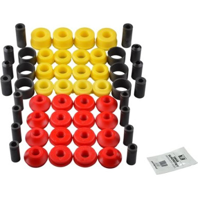 TEDGUM_TD Reparatursatz, Radaufhängung TED61117