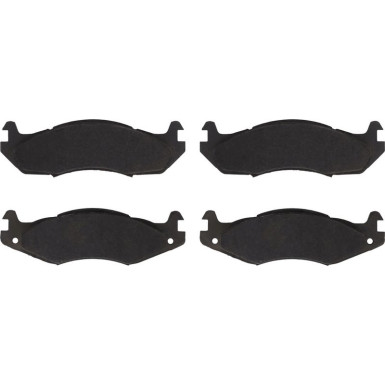 Bremsbelagsatz Jeep. P. Cherokee GDB1207 Bremsbelagsatz Jeep. P. Cherokee GDB1207
