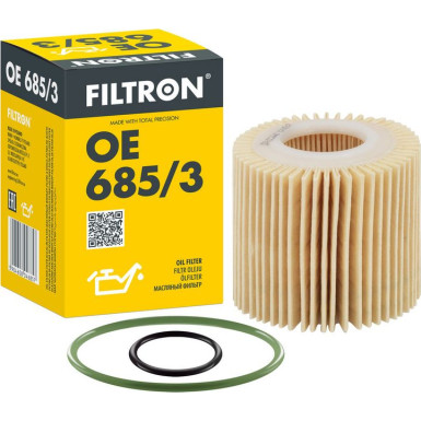 FILTRON Ölfilter OE 685/3 FILTRON Ölfilter OE 685/3