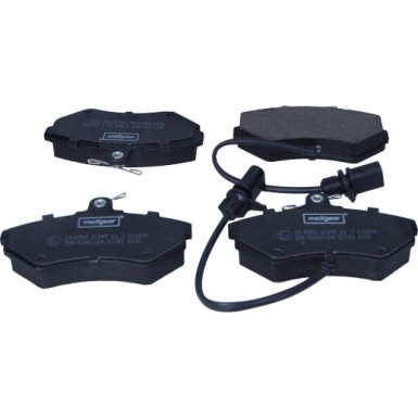 Bremsbelagsatz Vw S. A4/Passat 96- Mit Sensor 19-0506 Bremsbelagsatz Vw S. A4/Passat 96- Mit Sensor 19-0506