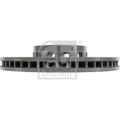 FEBI BILSTEIN Bremsscheibe 18656 FEBI BILSTEIN Bremsscheibe 18656