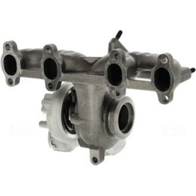 Nissens Turbo 93218 Nissens Turbo 93218