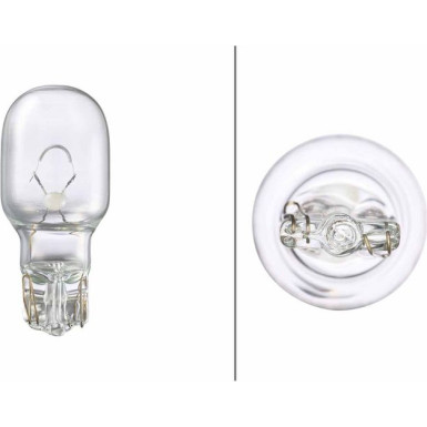 HELLA Glühlampe, Nebelschlußleuchte 8GA 008 246-001 STANDARD