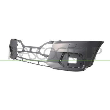 STOßSTANGE V grundiert +PDC +WIWA AUDI Q3 11,14-6,18 1370,303,2
