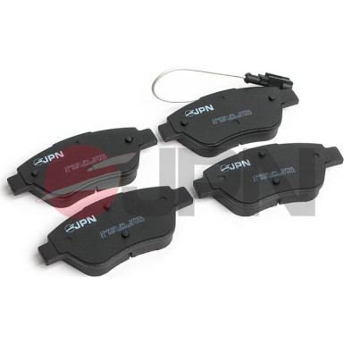 JPN Bremsbelagsatz, Scheibenbremse 10H9032-JPN JPN Bremsbelagsatz, Scheibenbremse 10H9032-JPN