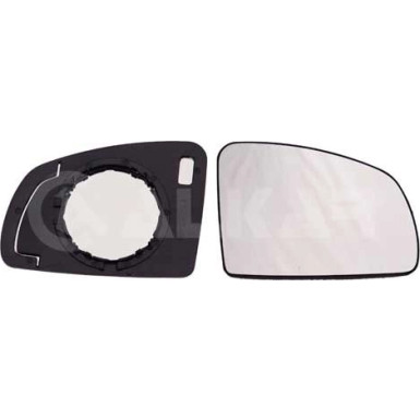Spiegelglas, Außenspiegel 6402752 Spiegelglas, Außenspiegel 6402752