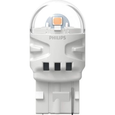 LED WY21W 12V 2,15W WX3x16d Ultinon Pro 3100 2 Stück Philips Ultinon Pro3100 LED-SI 11071AU31B2