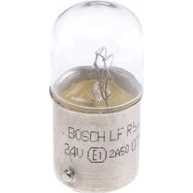 R5W 24V 5W TRUCK LIGHT BOSCH KFZ-GLUEHLAMPE Trucklight WS 1987302510