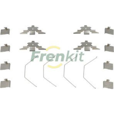 FRENKIT Zubehör, Bremsbeläge 901791 FRENKIT Zubehör, Bremsbeläge 901791