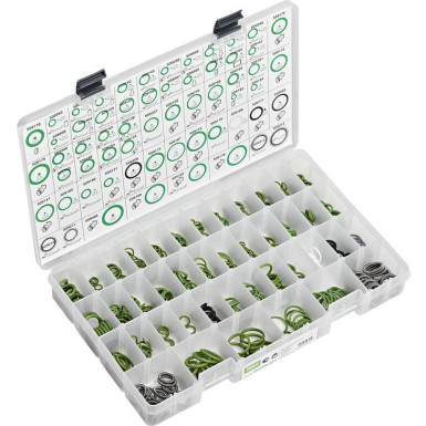 O-Ring-Reparaturset 509725 O-Ring-Reparaturset 509725