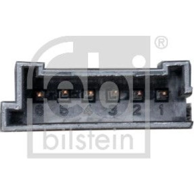 FEBI BILSTEIN Gasfeder, Koffer-/Laderaum 179300 febi Plus