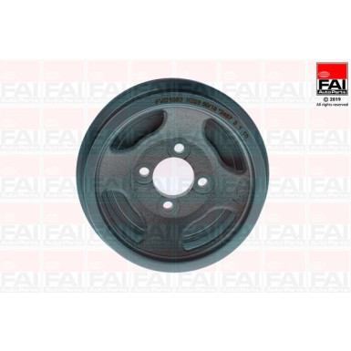 FAI AutoParts Riemenscheibe, Kurbelwelle FVD1053 FAI AutoParts Riemenscheibe, Kurbelwelle FVD1053