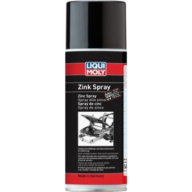 Liqui Moly Zinkspray 400 ml 1540 Liqui Moly Zinkspray 400 ml 1540