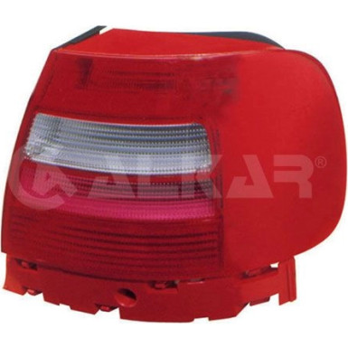 Heckleuchte R O K-PLATTE AUDI A4 LIM 3,96-1,99 1326,659,3
