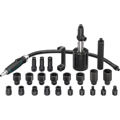 HAZET Demontagewerkzeugsatz, Common-Rail-Injektor 9098/24