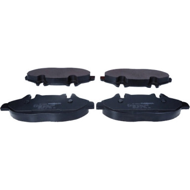 Bremsbelagsatz Db P.Vito/Viano 03 19-0669 Bremsbelagsatz Db P.Vito/Viano 03 19-0669