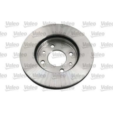 VALEO Bremsscheibe 186229 VALEO Bremsscheibe 186229