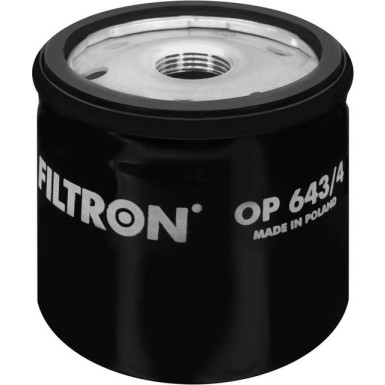 FILTRON Ölfilter OP 643/4 FILTRON Ölfilter OP 643/4