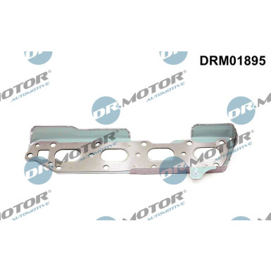 DR.MOTOR Dichtung, Abgaskrümmer DRM01895 DR.MOTOR Dichtung, Abgaskrümmer DRM01895