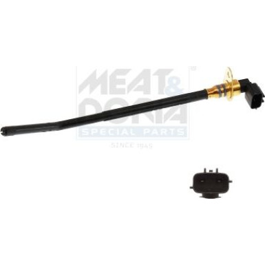 Sensor, Kühlmittelstand 72287 Sensor, Kühlmittelstand 72287