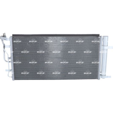 NRF Kondensator, Klimaanlage 350531 NRF Kondensator, Klimaanlage 350531
