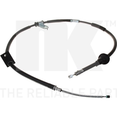 Seilzug, Feststellbremse Hyundai T. Accent 00-05 Le 903427 Seilzug, Feststellbremse Hyundai T. Accent 00-05 Le 903427