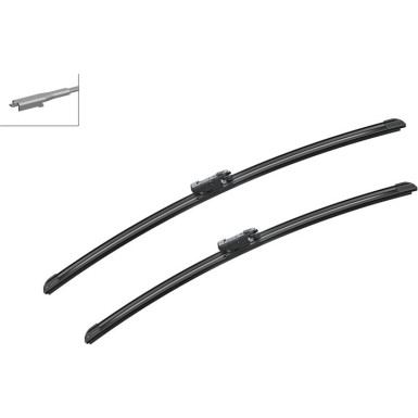 Bosch Scheibenwischer Aerotwin A410S 3397007410