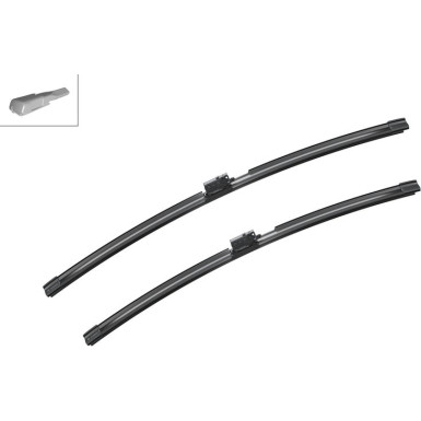A004J BOSCH JET Blade unbeheizt 3397110004
