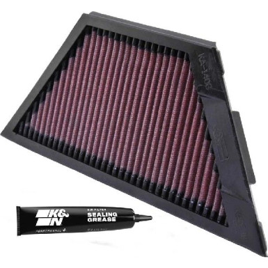 Luftfilter Motorrad Kawasaki Zx14R Ninja/Zzr1400 06-10 KA-1406