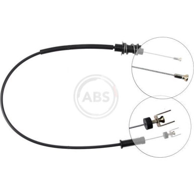 A.B.S. Gaszug K30610 A.B.S. Gaszug K30610