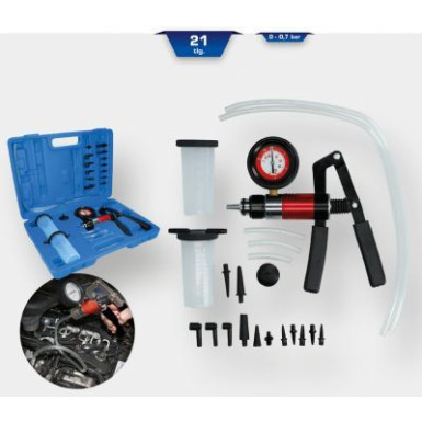 KS TOOLS Druck-/Vakuumpumpe BT581500 KS TOOLS Druck-/Vakuumpumpe BT581500