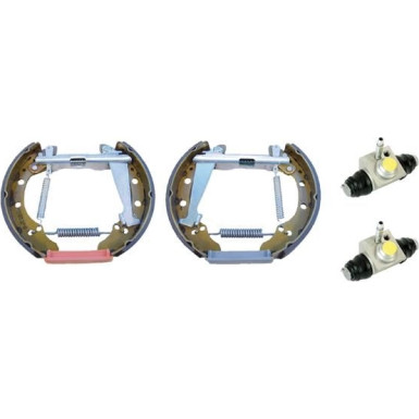 Bremsbackensatz HA Kit&Fit K 85 047 Bremsbackensatz HA Kit&Fit K 85 047
