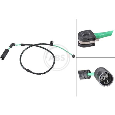 A.B.S. Verschleißsensor 39638 A.B.S. Verschleißsensor 39638