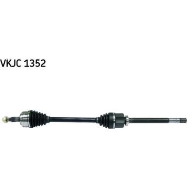 Antriebswelle VKJC 1352