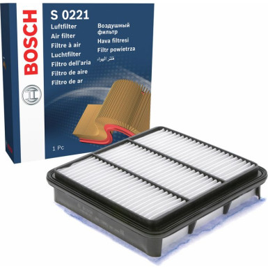 Luftfilter F 026 400 221 Luftfilter F 026 400 221