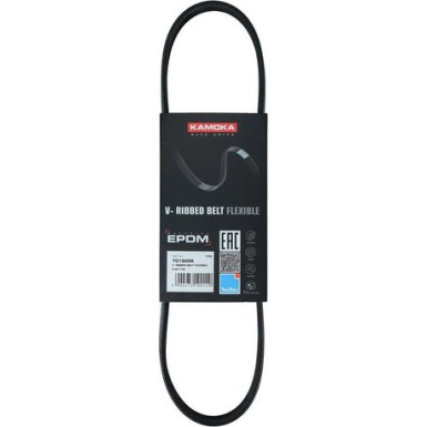 KAMOKA Keilrippenriemen 7015006
