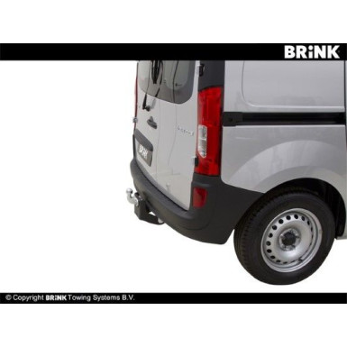 BRINK Anhängerkupplung 566200 BRINK Anhängerkupplung 566200