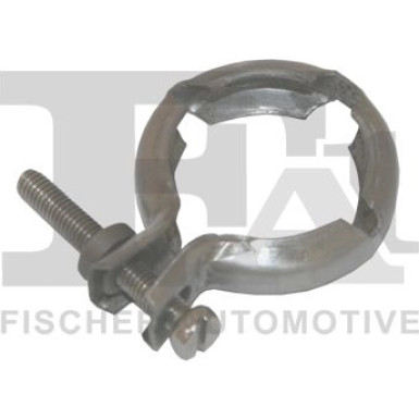 Rohrverbinder, Abgasanlage 104-870