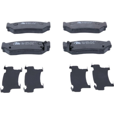 Bremsbelagsatz Suzuki P. Grand Vitara 1.6-2.0 4X4 98-03/Jimny 1.5 Ddis 4X4 03 13.0460-5864.2 Bremsbelagsatz Suzuki P. Grand Vitara 1.6-2.0 4X4 98-03/Jimny 1.5 Ddis 4X4 03 13.0460-5864.2