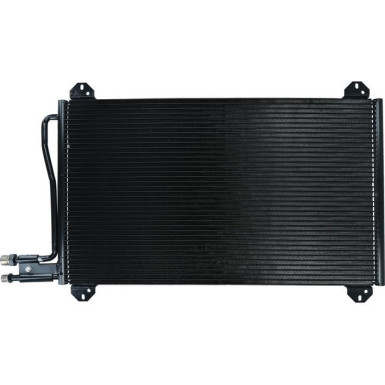 KAMOKA Kondensator, Klimaanlage 7800113