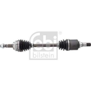 FEBI BILSTEIN Antriebswelle 181257