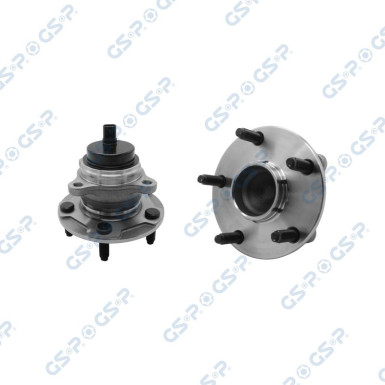 GSP Radlager 9400282 GSP Radlager 9400282