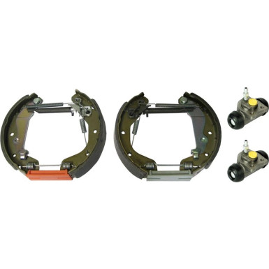 Bremsbackensatz HA Kit&Fit K 15 003 Bremsbackensatz HA Kit&Fit K 15 003