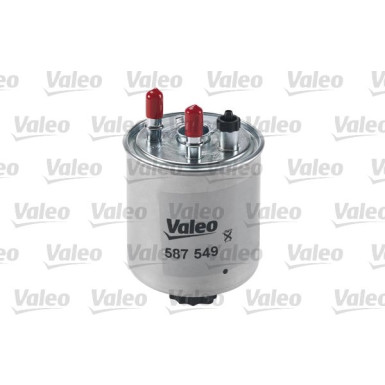 VALEO Kraftstofffilter 587549 VALEO Kraftstofffilter 587549