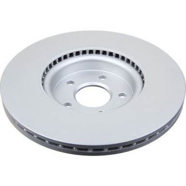 VALEO Bremsscheibe 672552 VALEO Bremsscheibe 672552