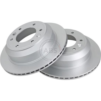 A.B.S. Bremsscheibe 18104 beschichtet