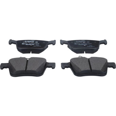 Bremsbelag 0 986 495 346 Bremsbelag 0 986 495 346