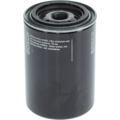 Ölfilter 0 451 104 005